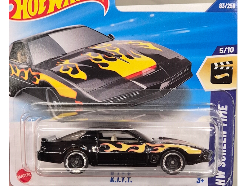 Hot Wheels - K.I.T.T. - HYX27