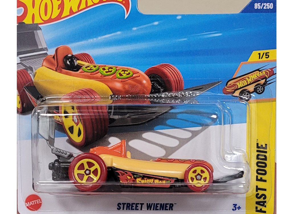 Hot Wheels - Street Wiener - HYX29