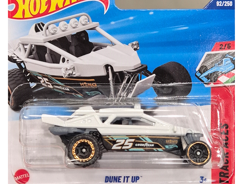 Hot Wheels - Dune It Up - HYX35