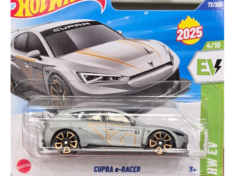Hot Wheels - Cupra e-Racer - HYX46