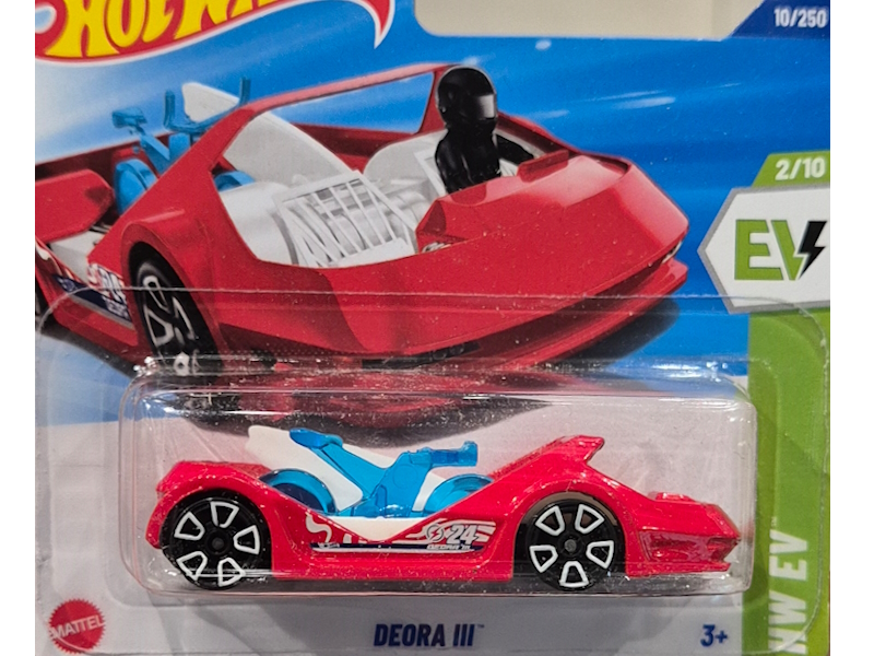 Hot Wheels - Deora III - HYX47
