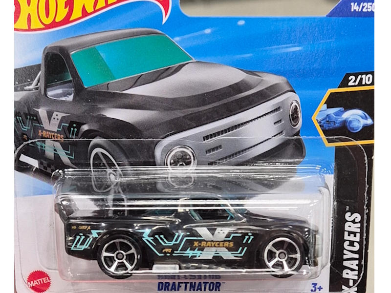 Hot Wheels - Draftnator - HYX67