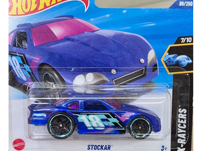 Hot Wheels - Stockar - HYY07