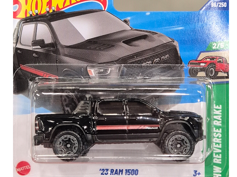 Hot Wheels - `23 Ram 1500 - HYY54