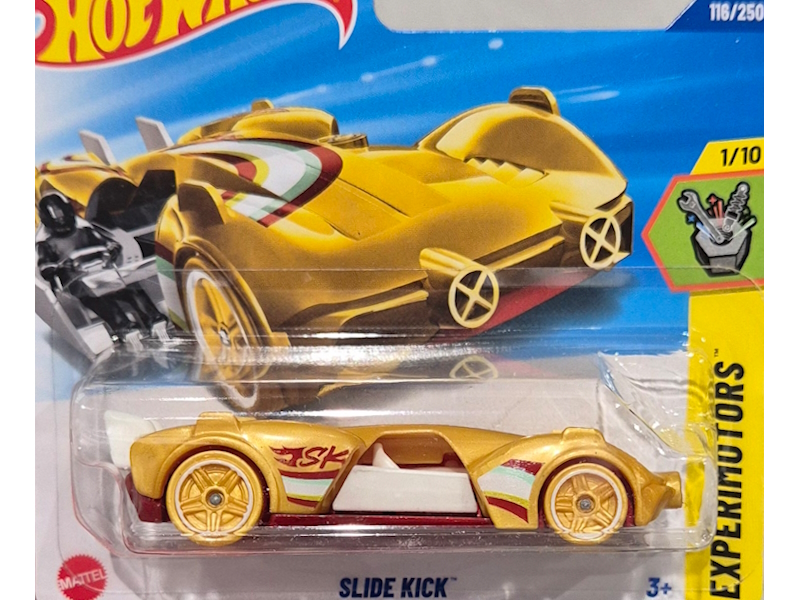 Hot Wheels - Slide Kick - HYY57