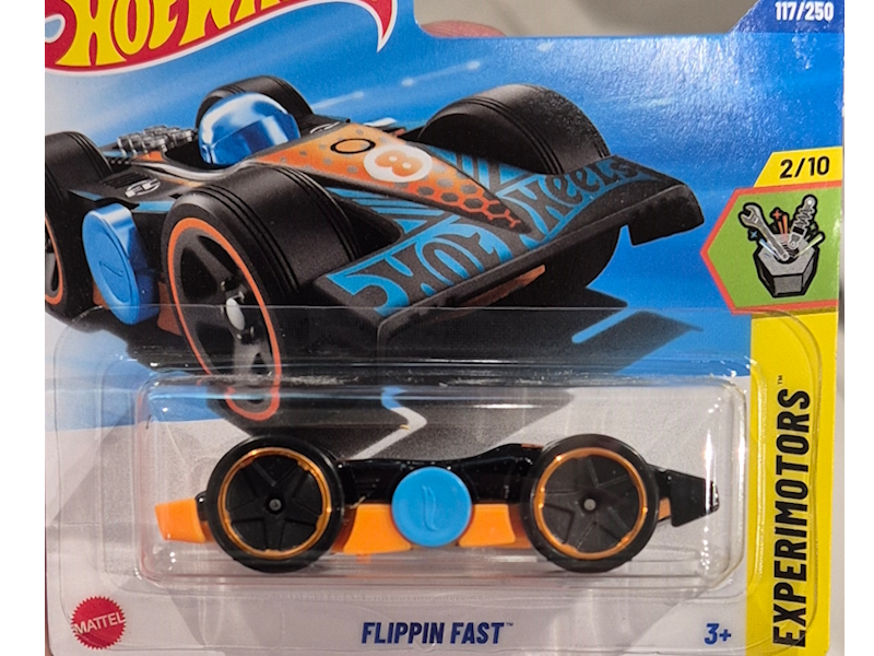 Hot Wheels - Flippin Fast - HYY58