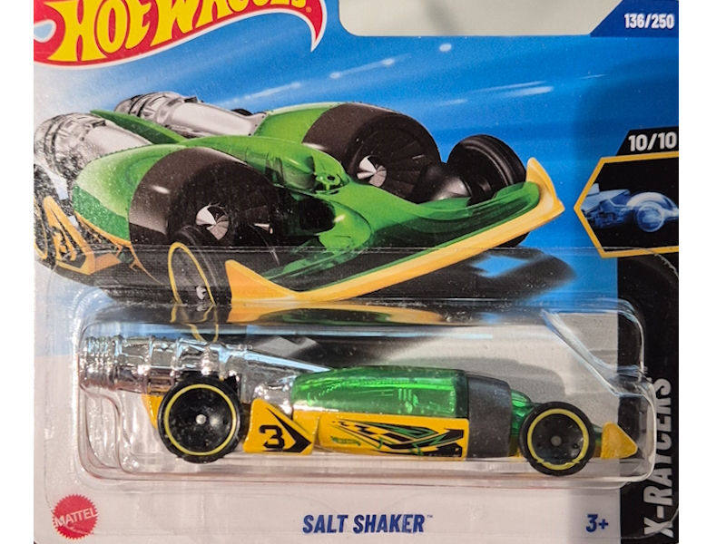 Hot Wheels - Salt Shaker - HYY75