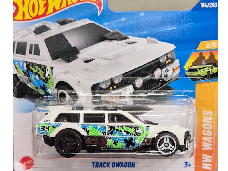Hot Wheels - Track Dwagon - JBB10