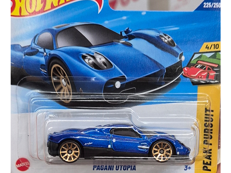 Hot Wheels - Pagani Utopia - JBB38
