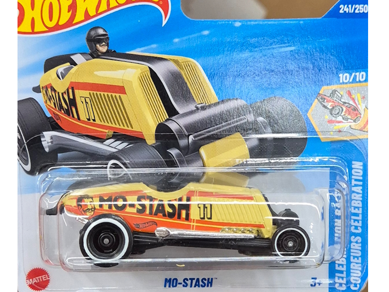 Hot Wheels - Mo-Stash - JBB46