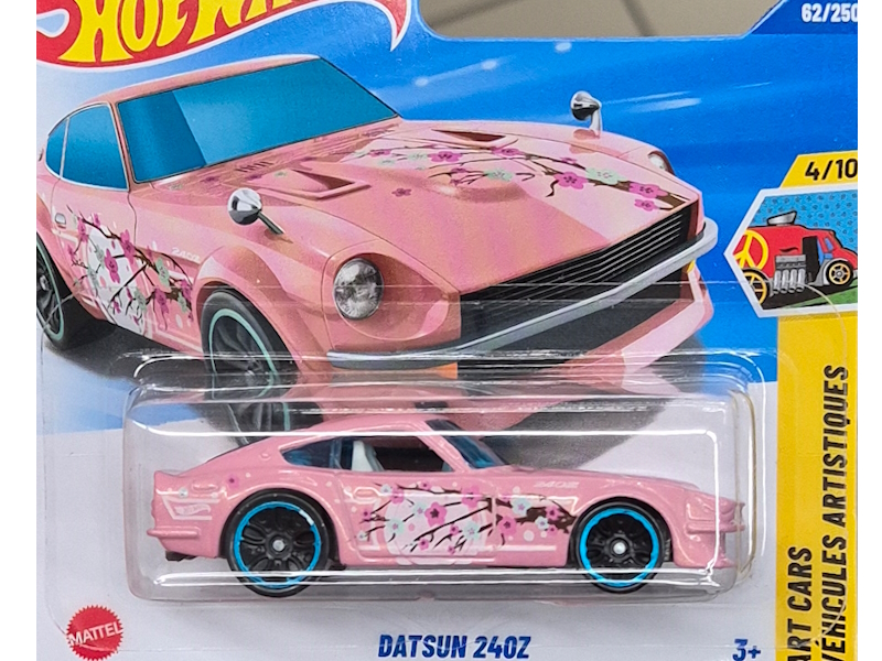 Hot Wheels - Datsun 240Z - JBB66