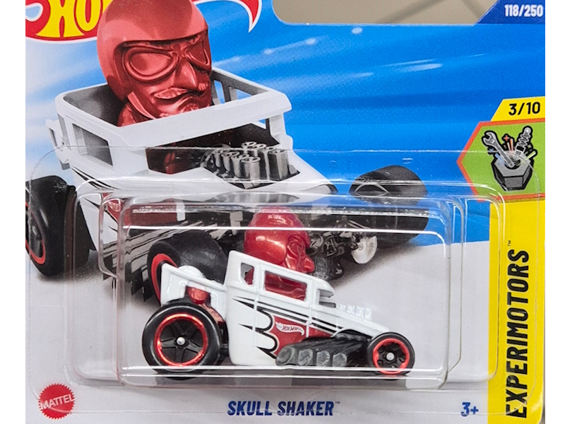 Hot Wheels - Skull Shaker - JBB73