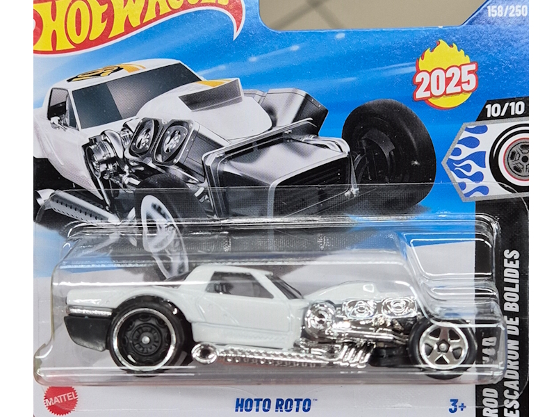 Hot Wheels - Hoto Roto - JBB74