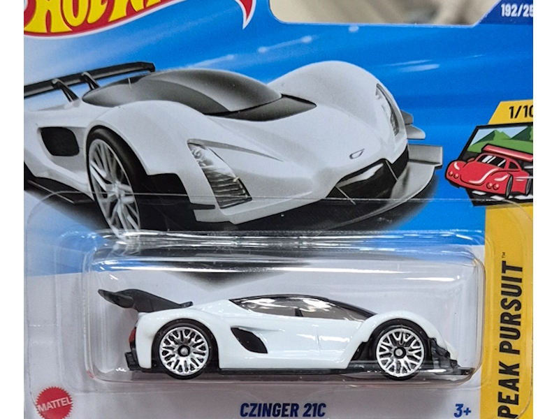 Hot Wheels - Czinger 21C - JBB96
