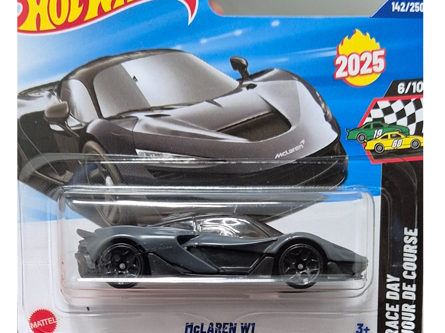 Hot Wheels - McLaren W1 - JBC17