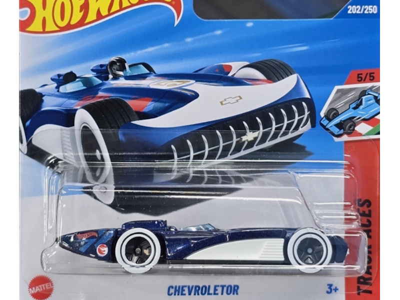 Hot Wheels - Chevroletor - JBC29