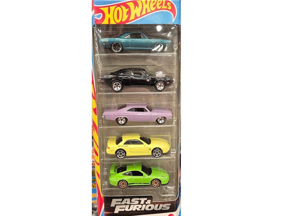 Hot Wheels - Nissan Silvia (S13) - JBJ80