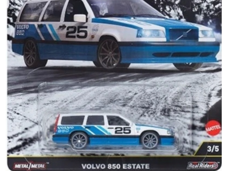 Hot Wheels - Volvo 850 Estate - JBK68