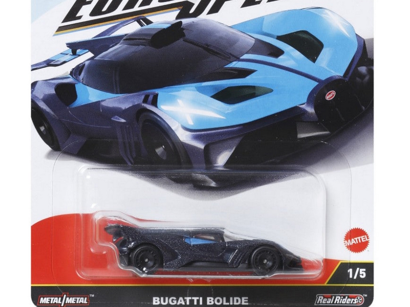 Hot Wheels - Bugatti Bolide - JBK79