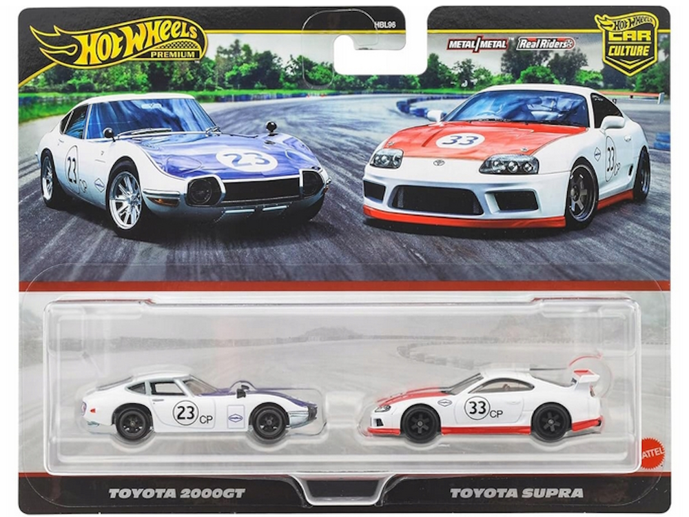 Hot Wheels - Toyota 2000GT - JBL03
