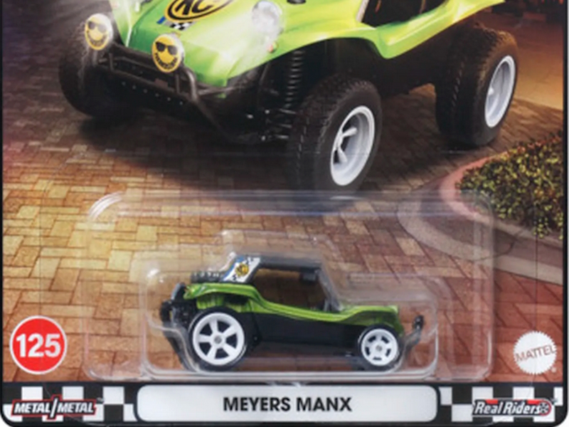 Hot Wheels - Meyers Manx - JBL22