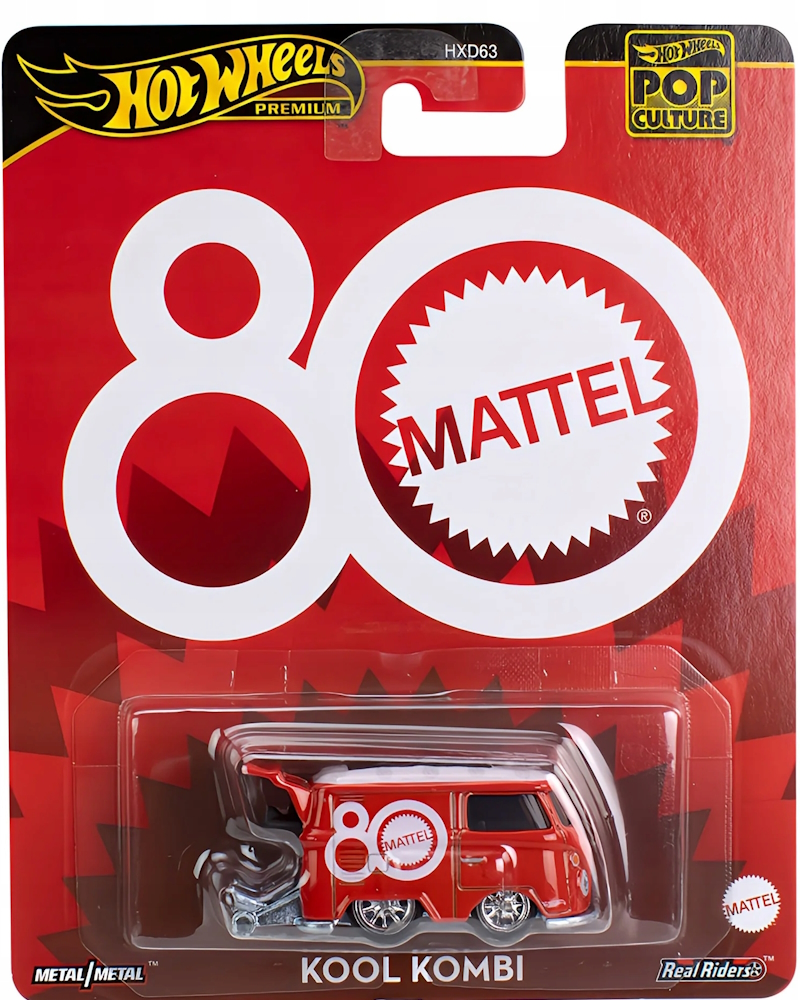 Hot Wheels - Kool Kombi - JBL68