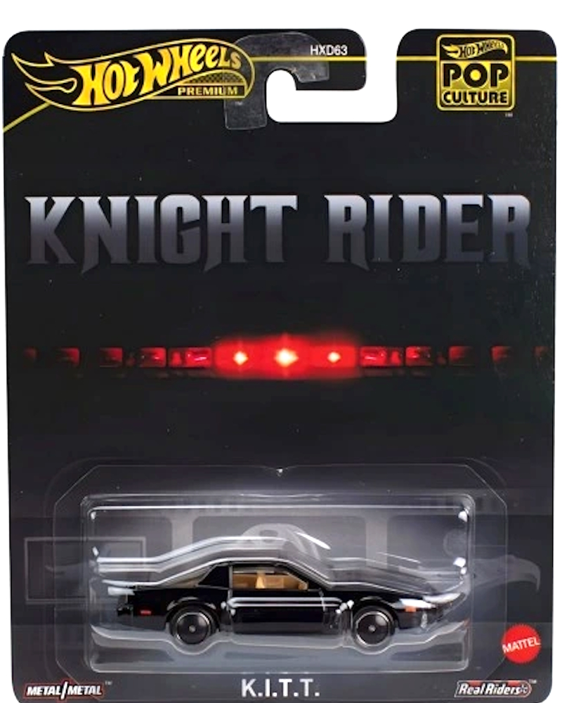 Hot Wheels - K.I.T.T. - JBL71