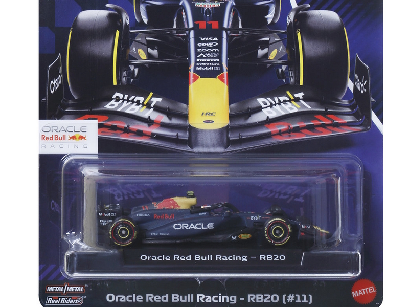 Hot Wheels - Oracle Red Bull Racing - RB20 (#11) - JBM19