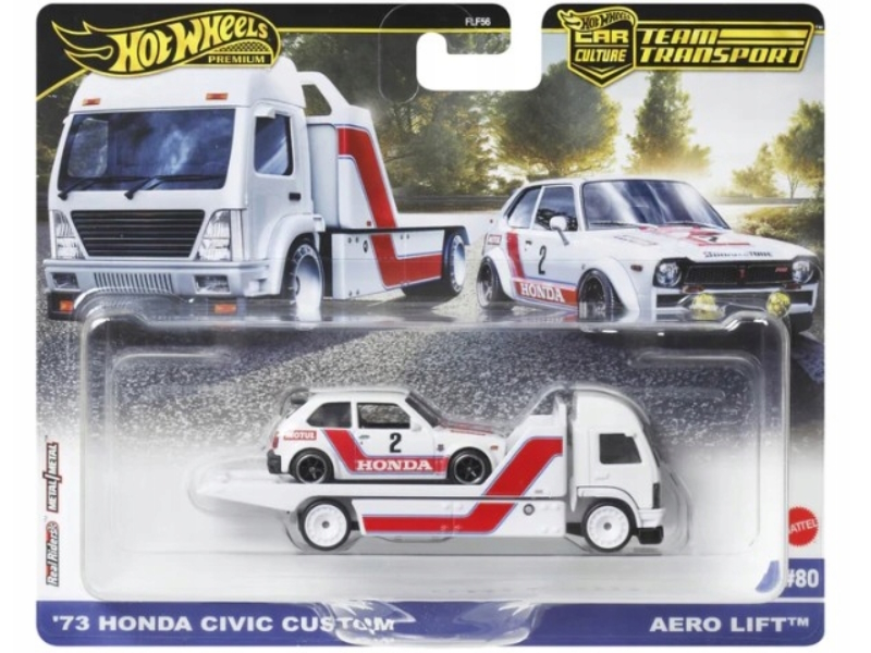 Hot Wheels - Aero Lift - JBM36