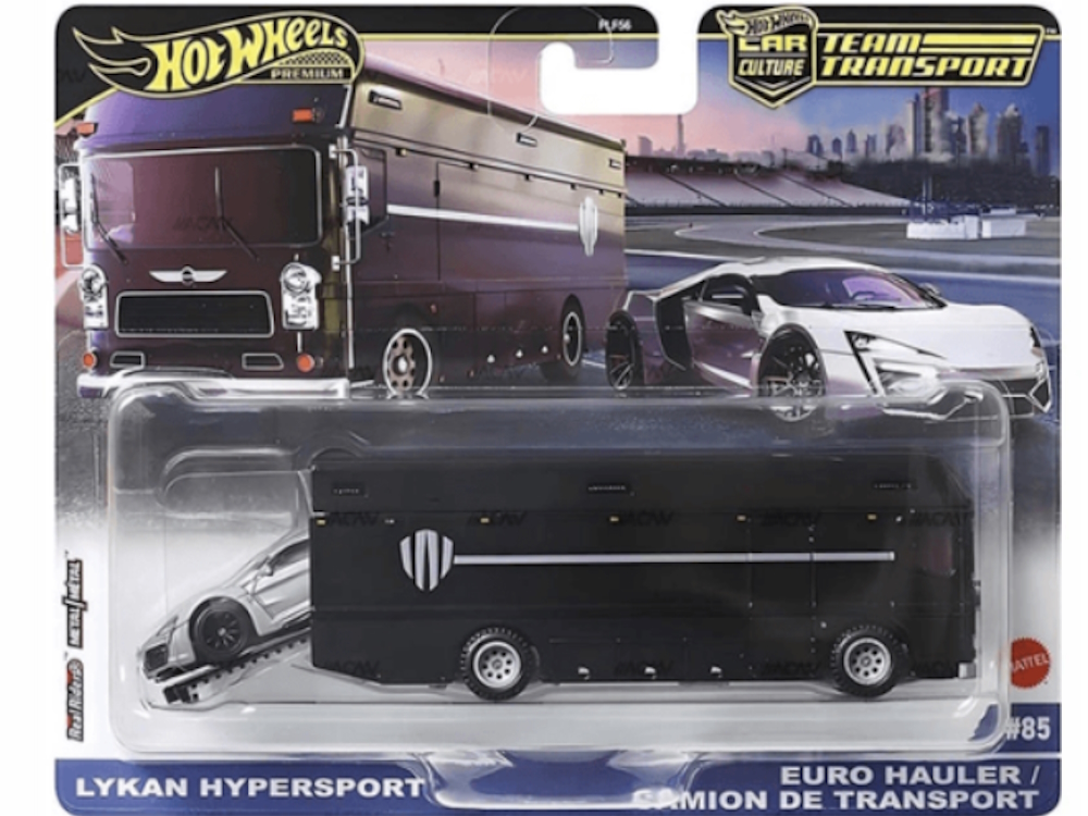 Hot Wheels - Lykan HyperSport - JBM39