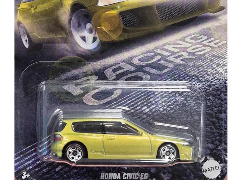 Hot Wheels - Honda Civic EG - JBY39