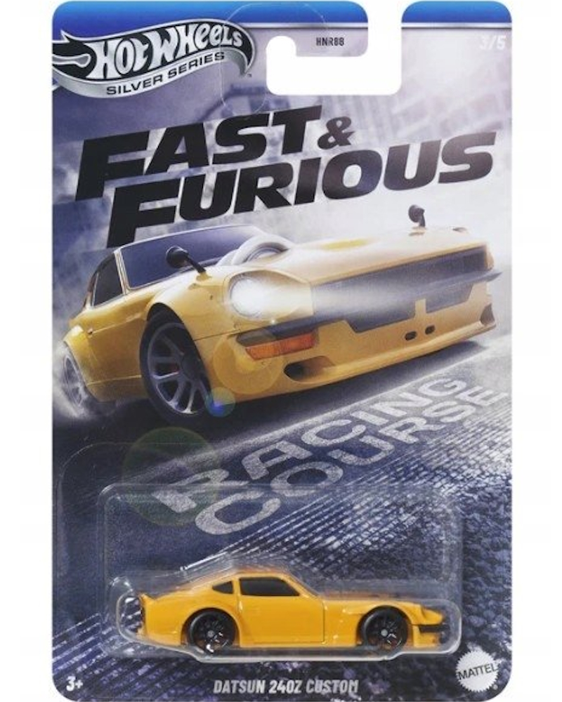 Hot Wheels - Datsun 240Z Custom - JBY41