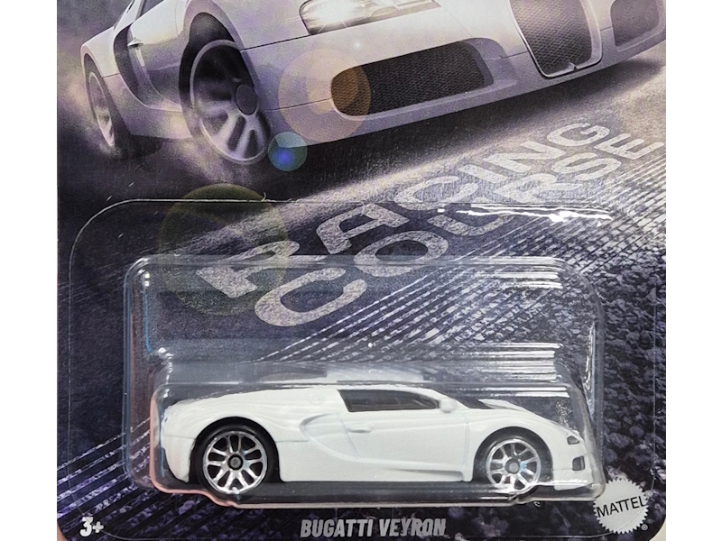 Hot Wheels - Bugatti Veyron - JBY43