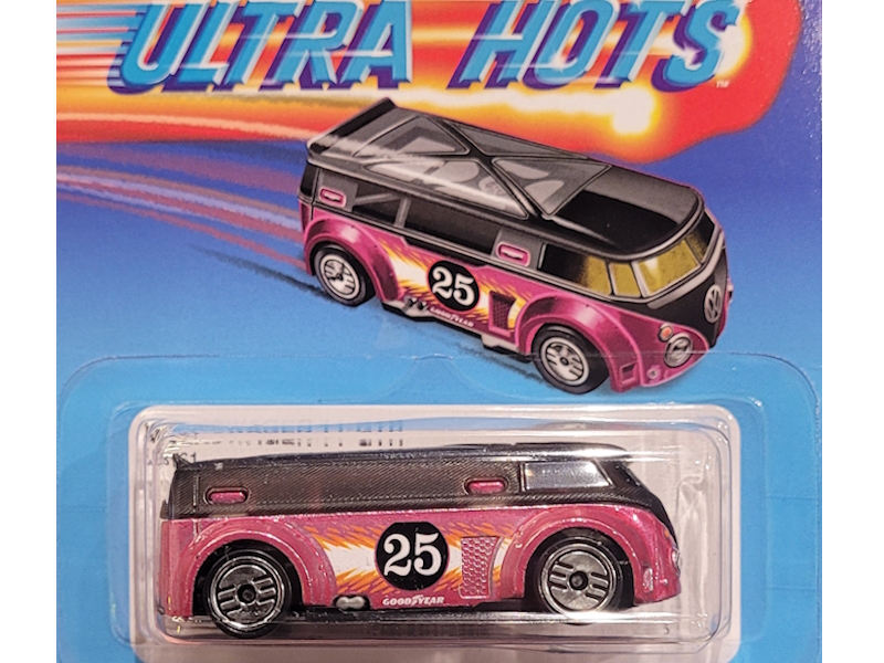 Hot Wheels - Volkswagen T1-GTR - JBY61