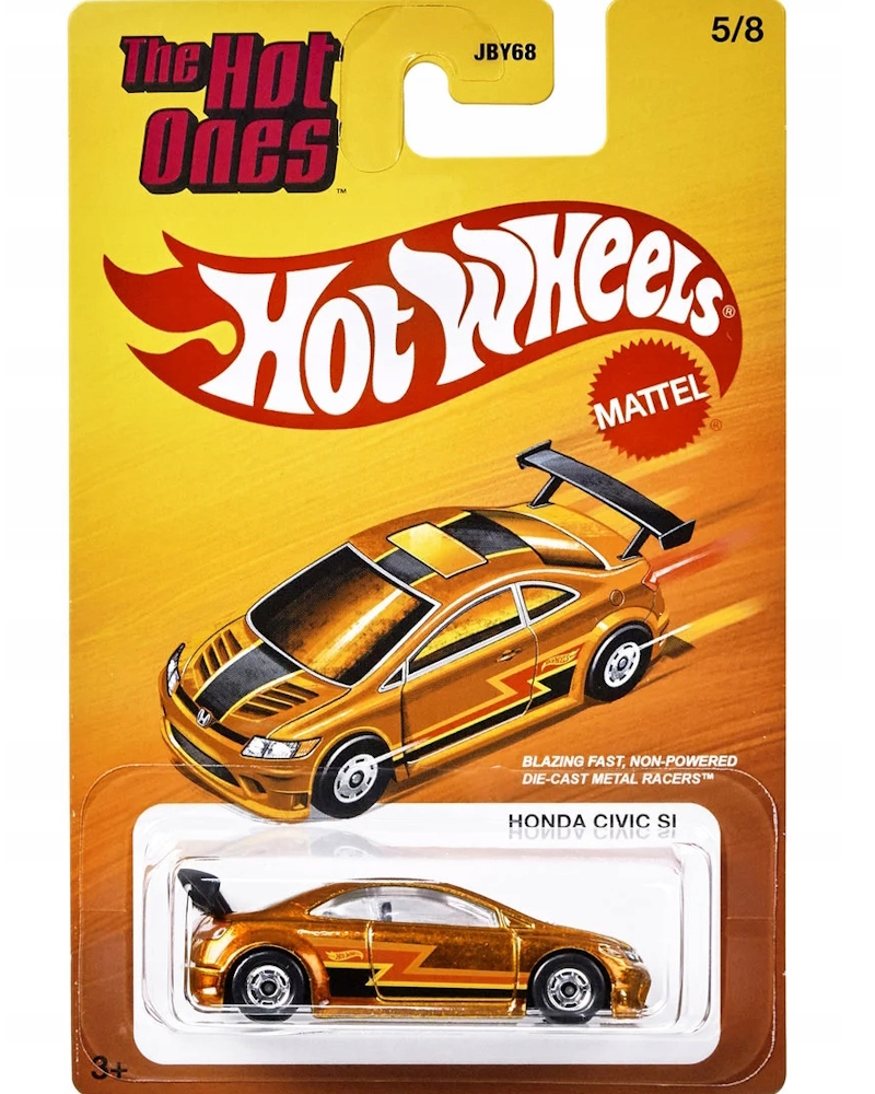 Hot Wheels - Honda Civic Si - JBY73