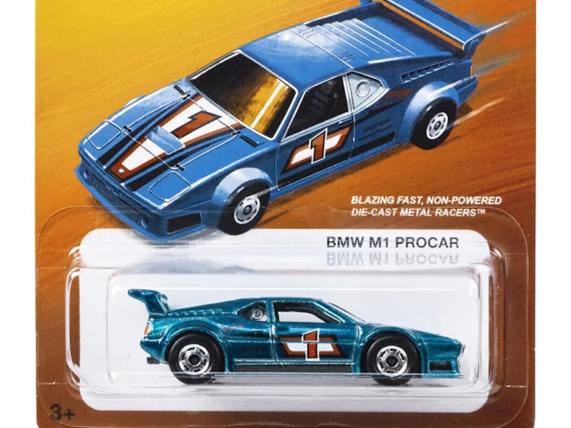 Hot Wheels - BMW M1 Procar - JBY76