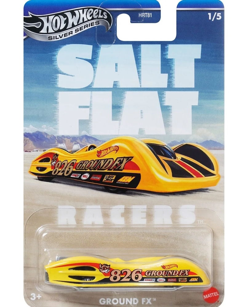 Hot Wheels - Ground FX - JBY81