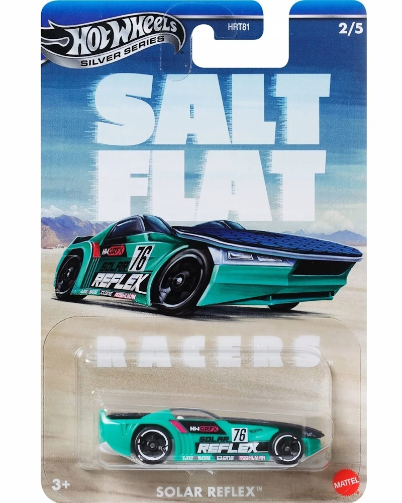 Hot Wheels - Solar Reflex - JBY82