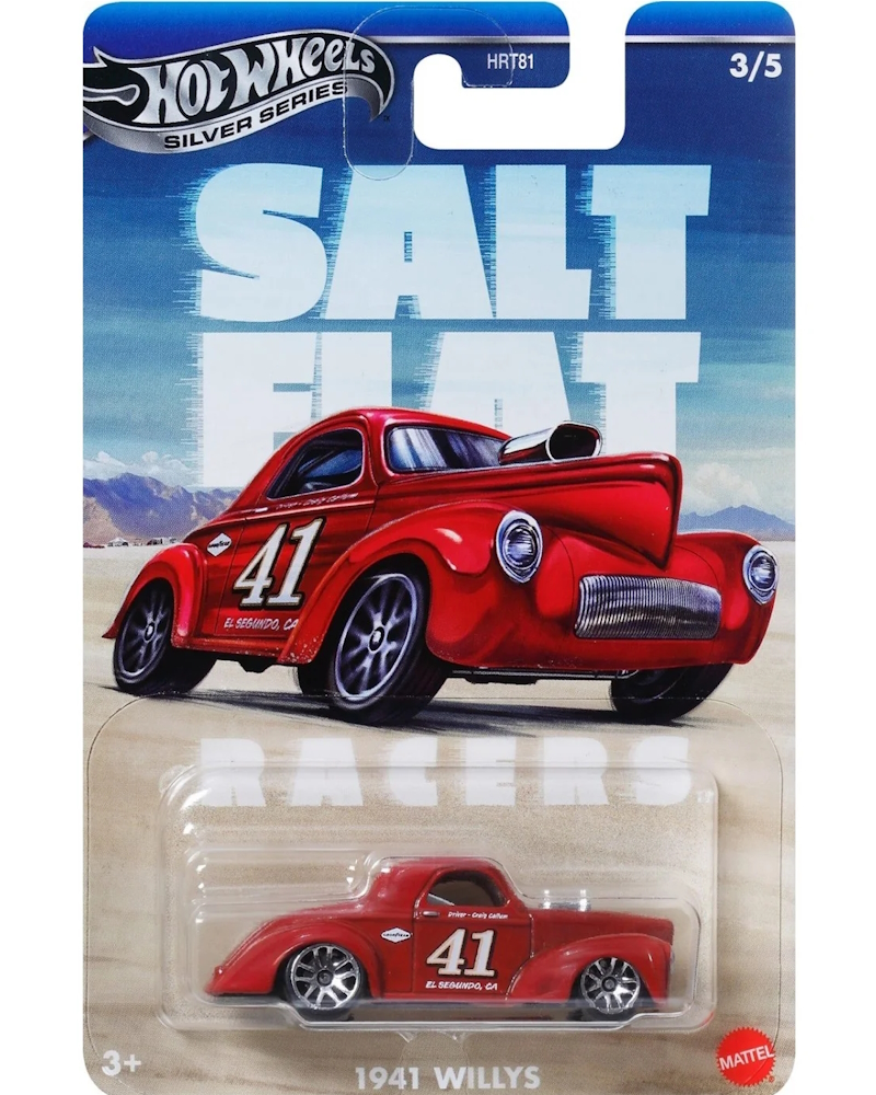 Hot Wheels - 1941 Willys - JBY83