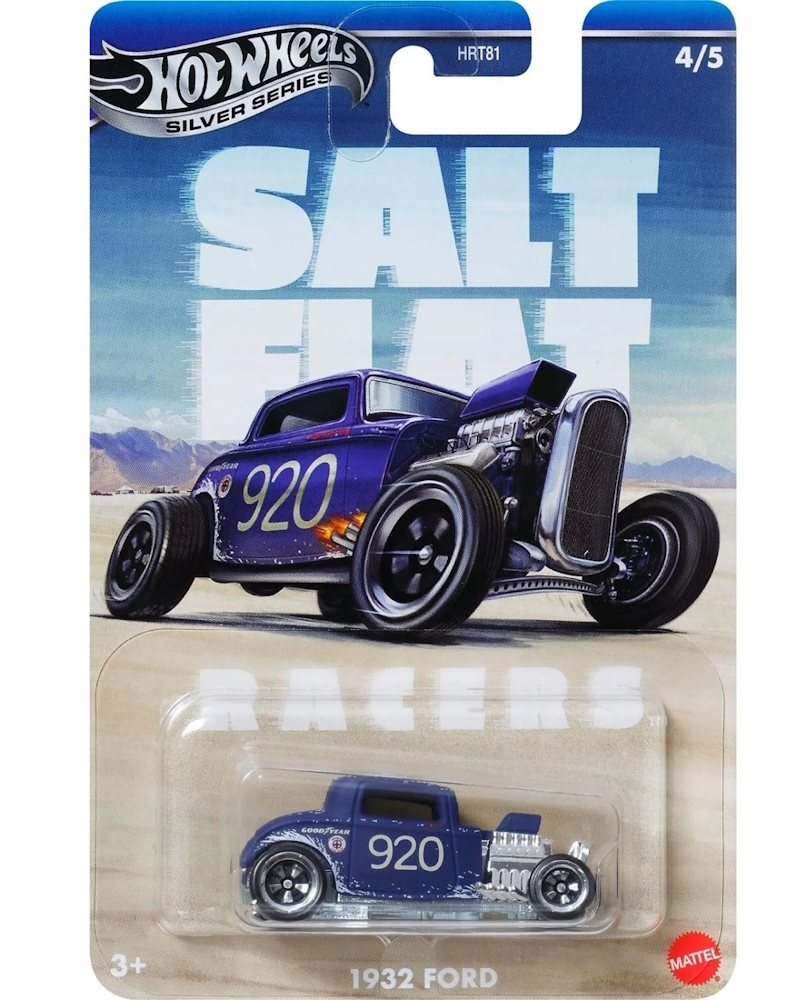 Hot Wheels - 1932 Ford - JBY84