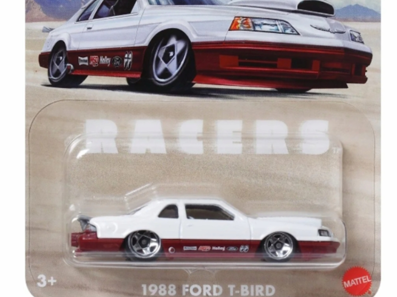 Hot Wheels - 1988 Ford T-Bird - JBY85
