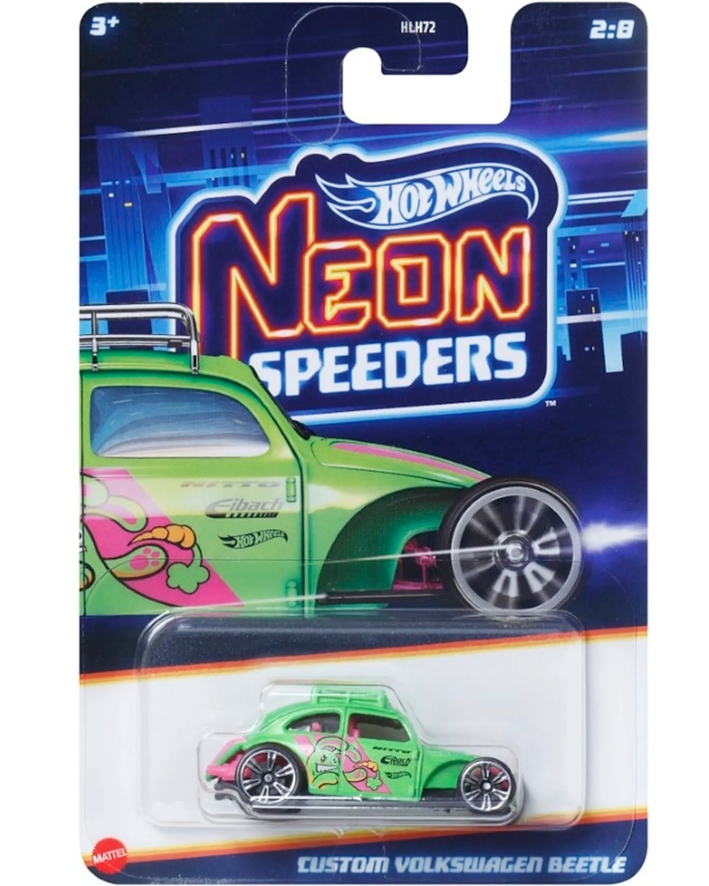 Hot Wheels - Custom Volkswagen Beetle - JBY93