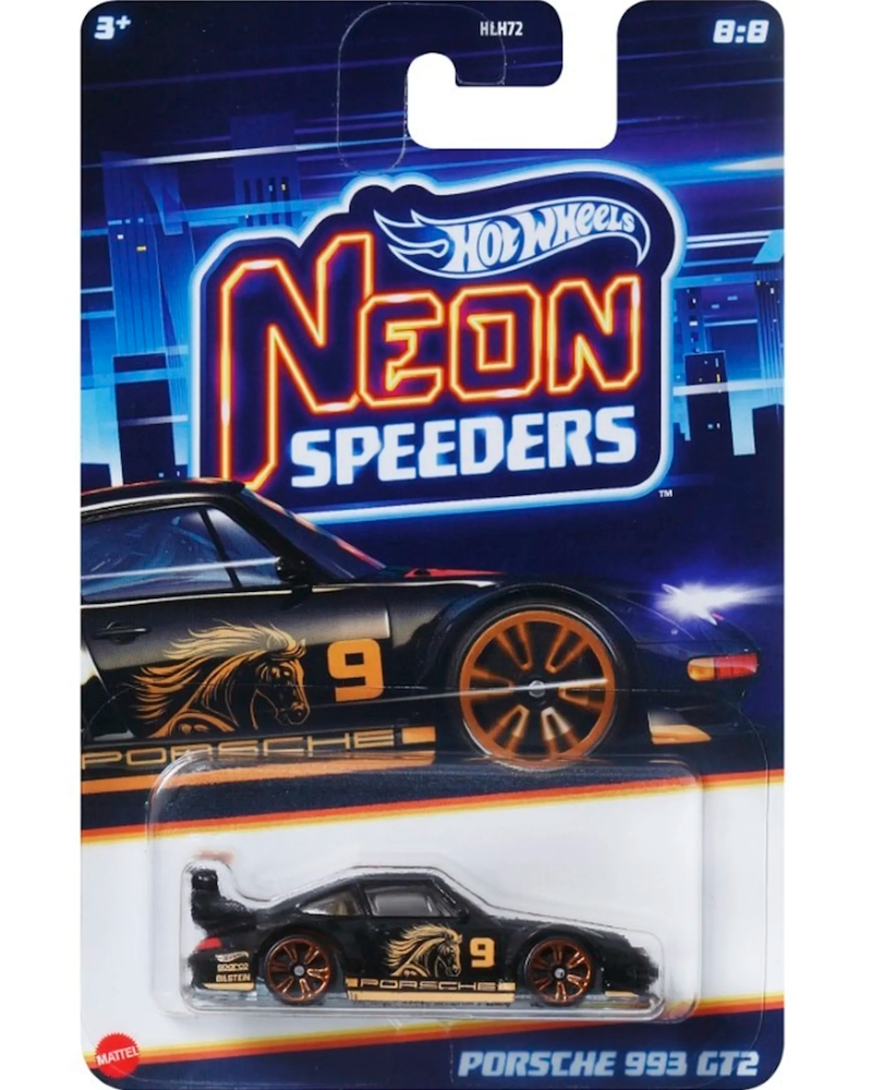 Hot Wheels - Porsche 993 GT2 - JBY99