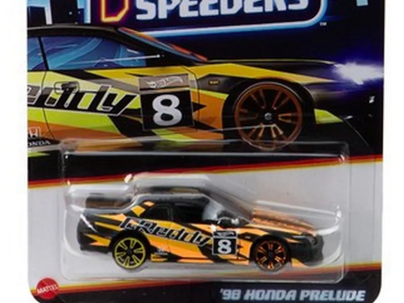 Hot Wheels - `98 Honda Prelude - JCB00