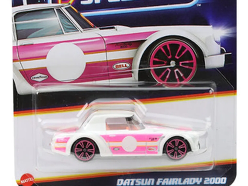 Hot Wheels - Datsun Fairlady 2000 - JCB04