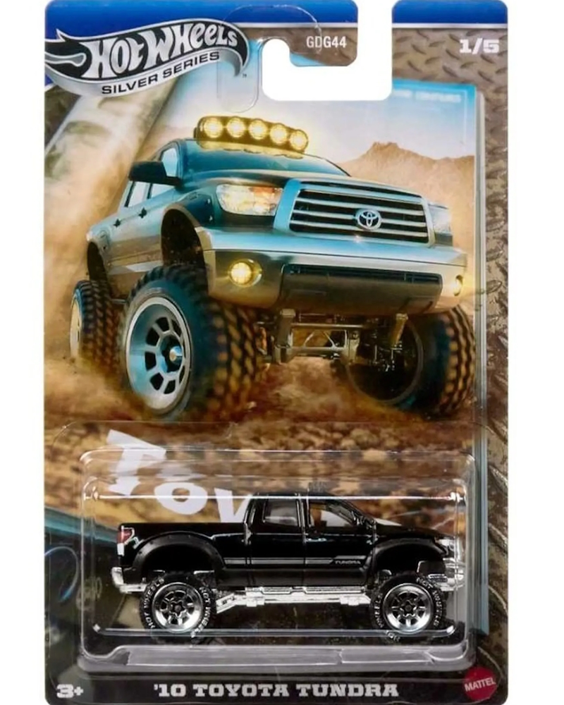 Hot Wheels - `10 Toyota Tundra - JCB71