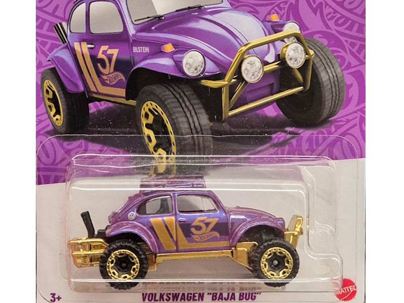 Hot Wheels - Volkswagen Baja Bug - JDM20