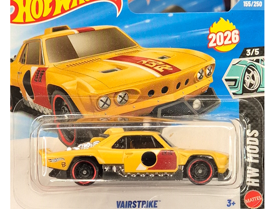 Hot Wheels - Vairstrike - JJH53