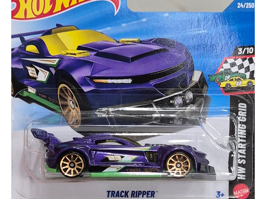 Hot Wheels - Track Ripper - JJH82