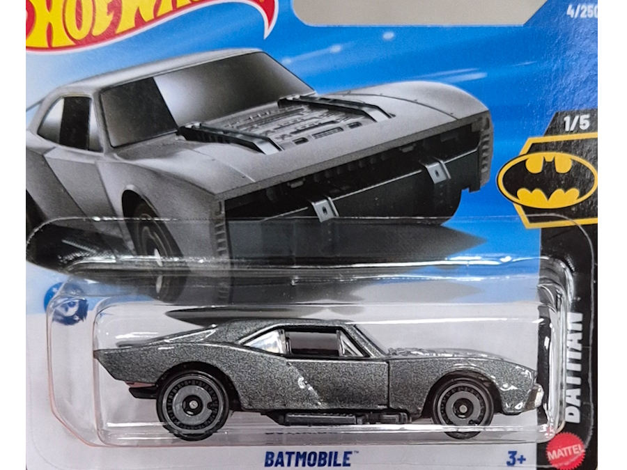 Hot Wheels - Batmobile - JJH83